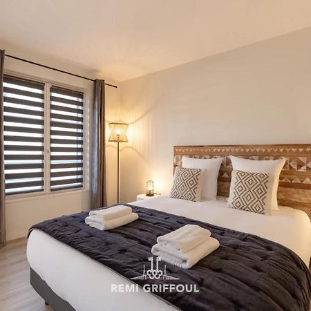 Les Armateurs Charming Gem In The City Center Private Parking 2 Guest Онфльор Екстериор снимка