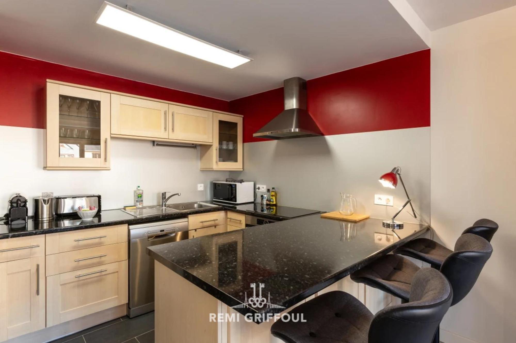 Les Armateurs Charming Gem In The City Center Private Parking 2 Guest Онфльор Екстериор снимка
