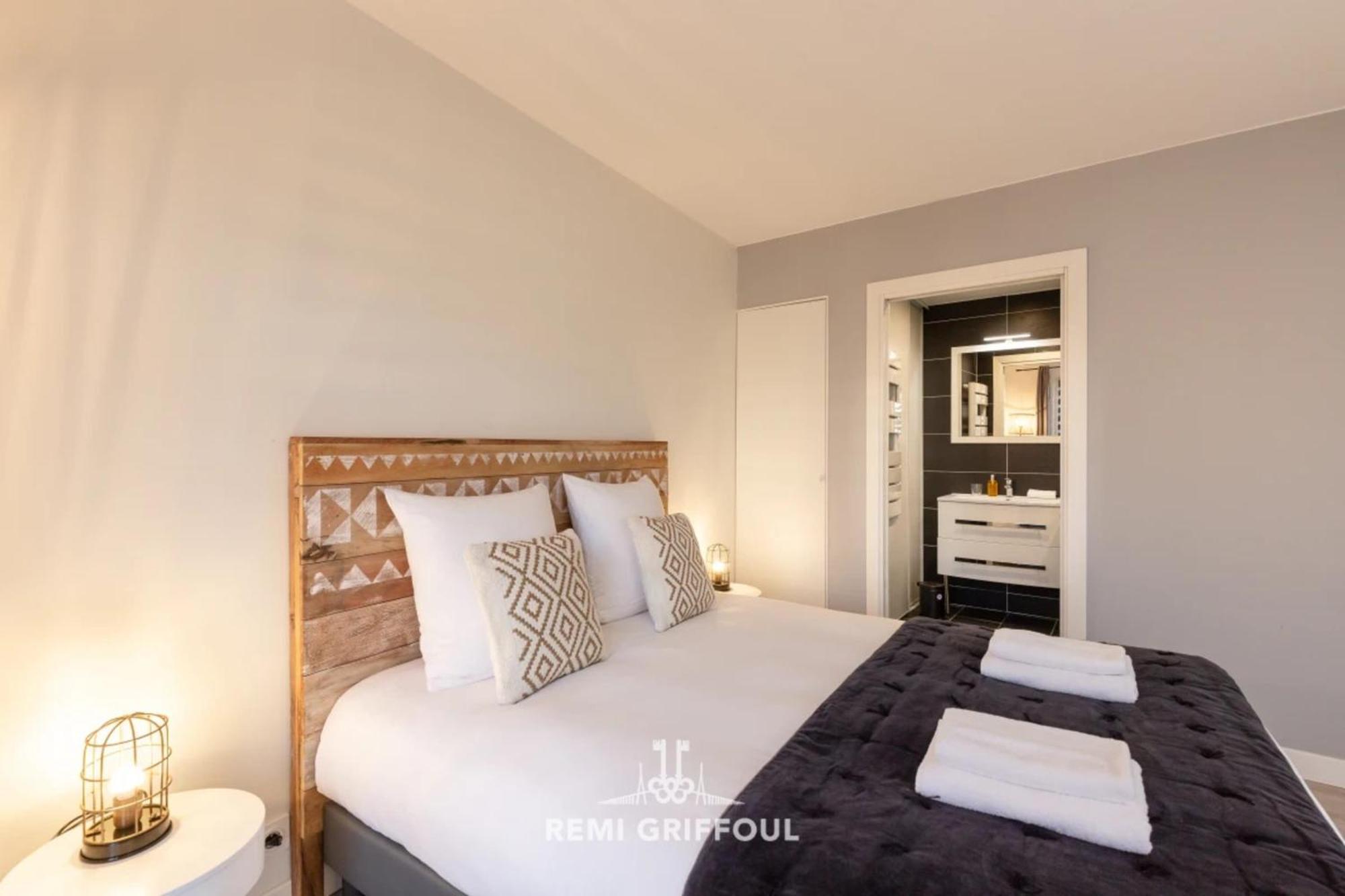 Les Armateurs Charming Gem In The City Center Private Parking 2 Guest Онфльор Екстериор снимка